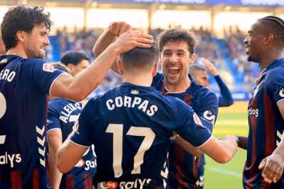 El tramo final como factor diferencial del Eibar