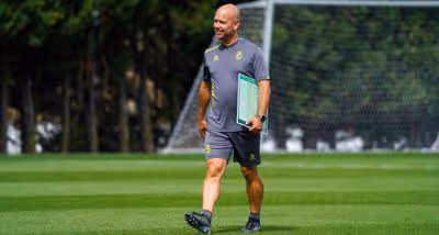 José Alberto, sobre el ascenso del Racing: “Lo conseguiremos, lo tengo 100% claro”