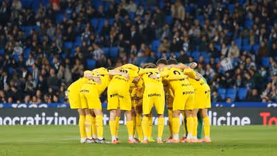 El Girona pierde valor