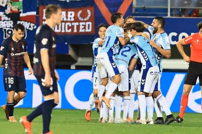 Aprobados y suspensos del Eibar: una bofetada de realidad