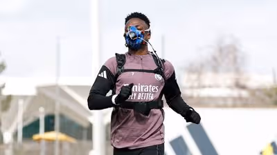 Vuelve el Madrid enmascarado