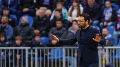 Bordalás: “Este equipo tiene mentalidad ganadora”