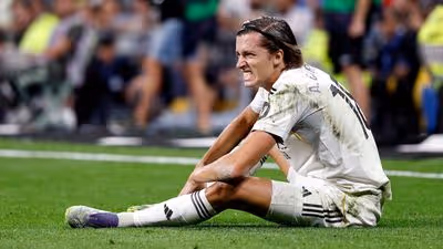 Calma tensa con Carreras