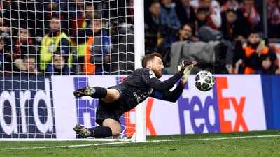 ¿Cuántos penaltis ha parado Oblak? El porcentaje de acierto del portero del Atlético