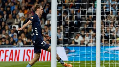 Swedberg rompe todos los récords