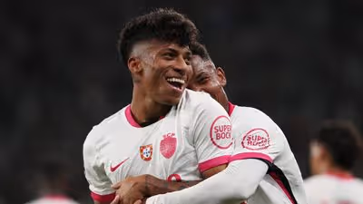 Conte, a por la revelación del Sporting: Alisson