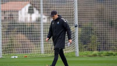 San José: “El Deportivo también tendrá su presión”