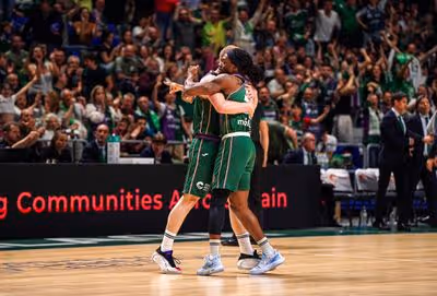 El Unicaja acaricia otra Final Four
