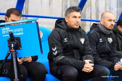 Juanfran Funes: “Nos vimos superados en la segunda parte”