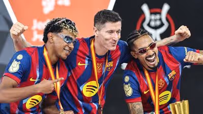 ESPN destaca a Raphinha, protege a Xabi Alonso y señala a Lamine