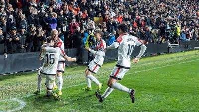 El Rayo ya sabe sus cuatro posibles rivales en octavos de Conference