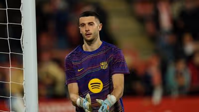 Aprobados y suspensos del Barça ante el Girona: un enorme Joan García no pudo evitar la derrota