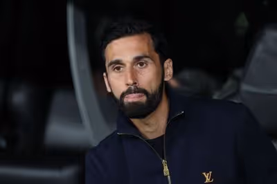 Arbeloa, con más derrotas que Xabi Alonso en el Real Madrid