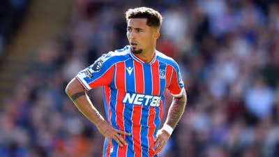 El motivo por el que el Crystal Palace viste actualmente de azul y rojo
