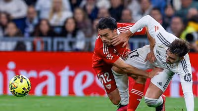 Suazo: enésimo revés al Sevilla