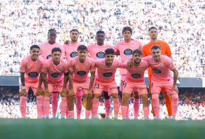Aprobados y suspensos del Celta: Ilaix vuelve a la fiesta en Mestalla