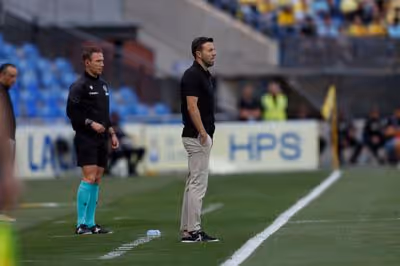 “Quedan ocho partidos y estamos en una posición bonita, pero solo nos fijamos en lo siguiente”