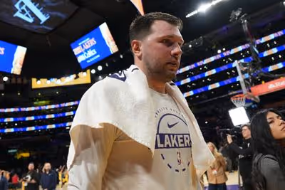 La sombra de Luka Doncic