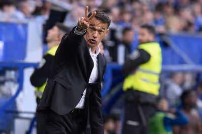 Luis García: “Hacía años que no veía solo tres minutos de descuento”