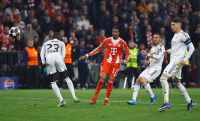 Olise ‘condena’ a Rodrygo