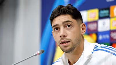“Los jóvenes están trabajando espectacular... ¡corren demasiado!”