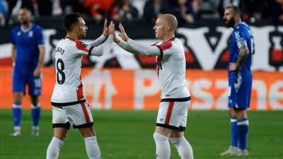 Samsunspor, rival del Rayo en octavos de Conference