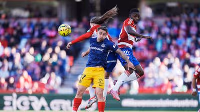 Resumen y goles del Granada vs. Andorra, jornada 30 de LaLiga Hypermotion