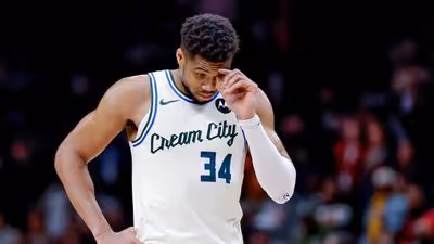 Antetokounmpo está listo para salir de Milwaukee