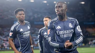 ‘Stand by’ con Mendy
