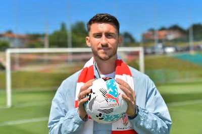 Laporte: “De la Fuente me recomendó volver a Europa”