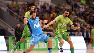 Movistar Inter - Palma Futsal: semifinales de la Supercopa de España de fútbol sala hoy en vivo online
