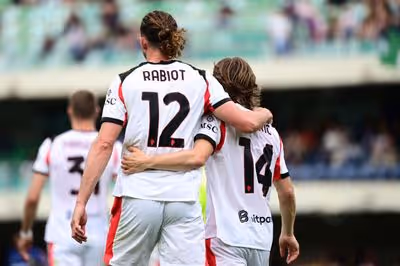 Rabiot devuelve al Milan al primer plano