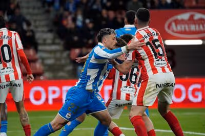 Ximo, la pieza que da sentido al Depor