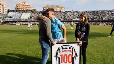 El Hércules va en serio a por el ascenso: el fichaje de Calavera es oficial