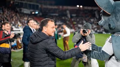 Alberto González: “Buscamos hasta la saciedad y encontramos el gol en el descuento”