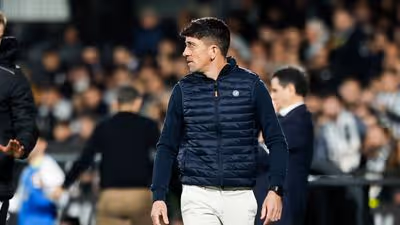 Pablo Hernández: “Es una recompensa ver a la gente así, tan ilusionada y creyendo en el equipo”