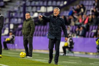 Escribá: “Hemos hecho un partido completo”