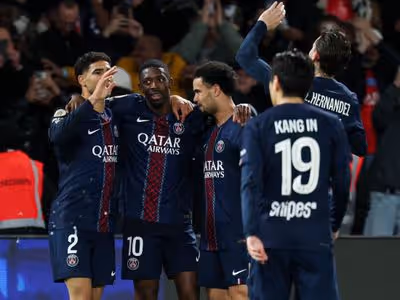 ¡Qué locura, Dembélé!
