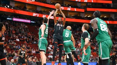 Un vendaval verde desnuda a los Rockets