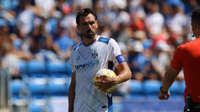 Enric: “Ojalá supere los siete goles del año pasado”
