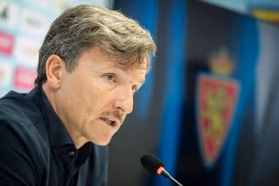 Lalo: “El objetivo es el ascenso, pero con un cambio total en el club”