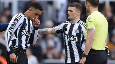 Un virus azota al Newcastle