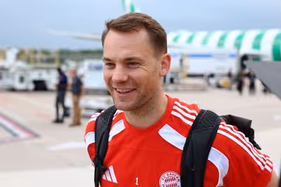 Neuer: “La única ventaja que tenemos contra el Madrid es un gol”