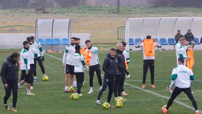 Ania: “Queremos una cuarta victoria”