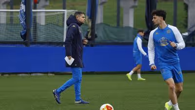 Hidalgo: “La energía de la Copa la tenemos que seguir manteniendo en Liga”