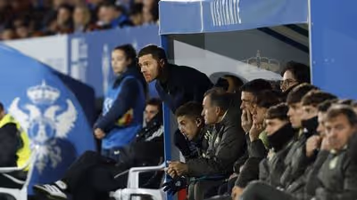 El sádico asedio a Xabi Alonso