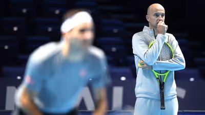 “Federer, Nadal y Djokovic han hecho que ganar 7 Grand Slam a los 22 años sea más fácil”