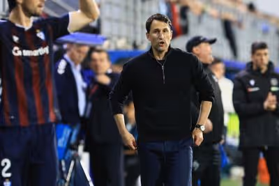 San José: “He decidido ir a por el partido y a golpes nos han ganado”