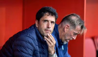 Vélez: “Las bajas no serán un excusa”