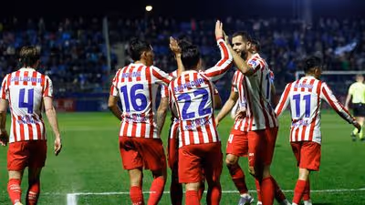 1x1 del Atlético: Griezmann en plan ‘killer’, pero si no es por Musso...